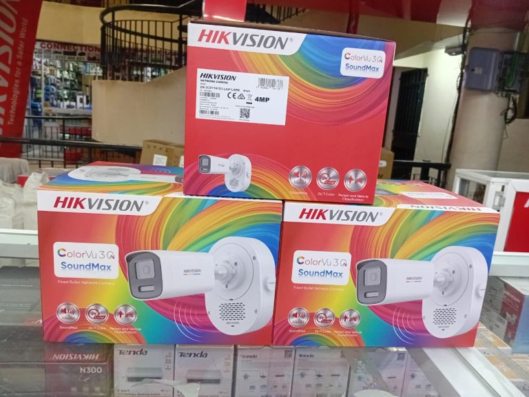 The cheapest CCTV cameras in Kenya