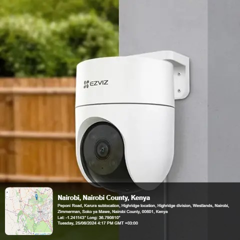 The Ultimate Guide to Outdoor Wireless Security Cameras in Kenya